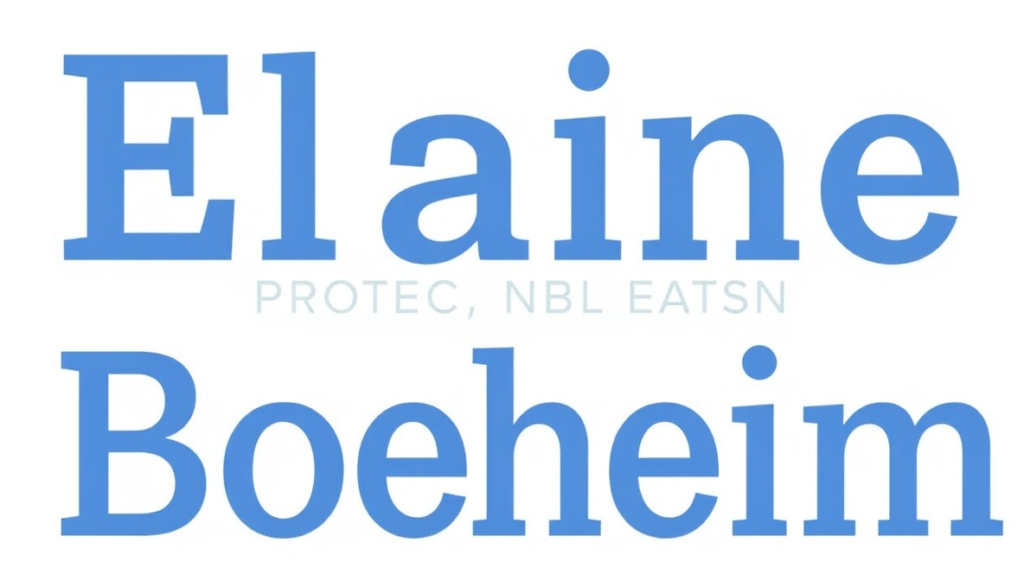 elaine boeheim
