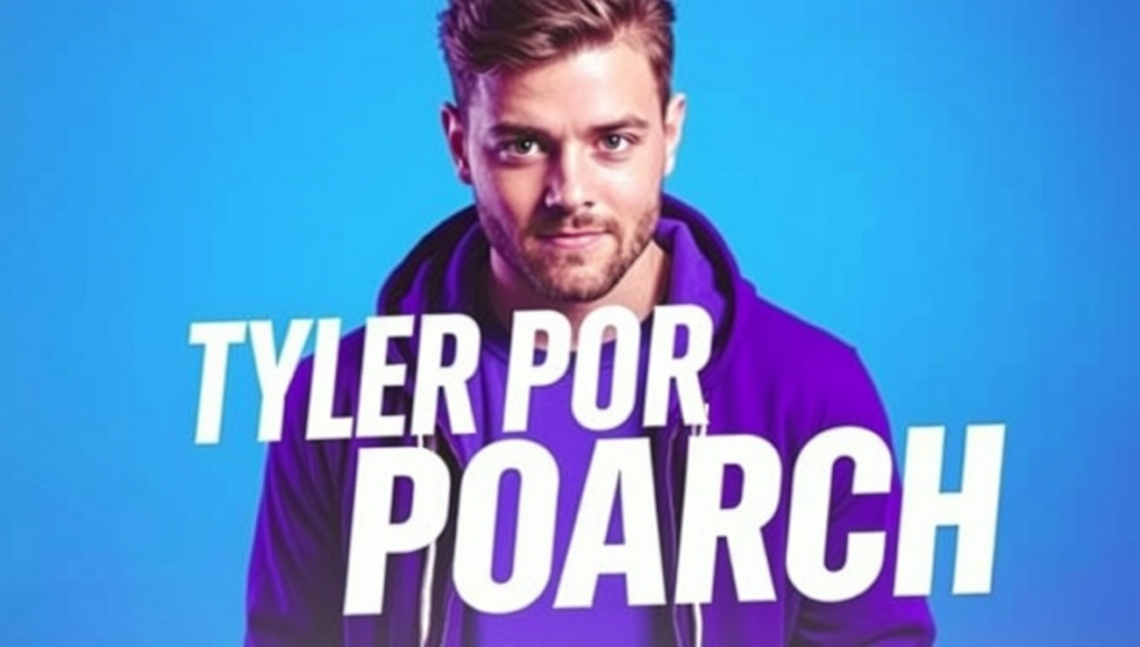 Tyler Poarch
