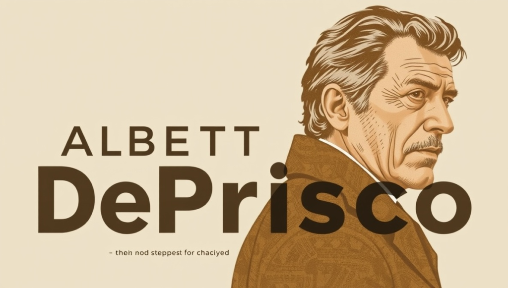 albert deprisco