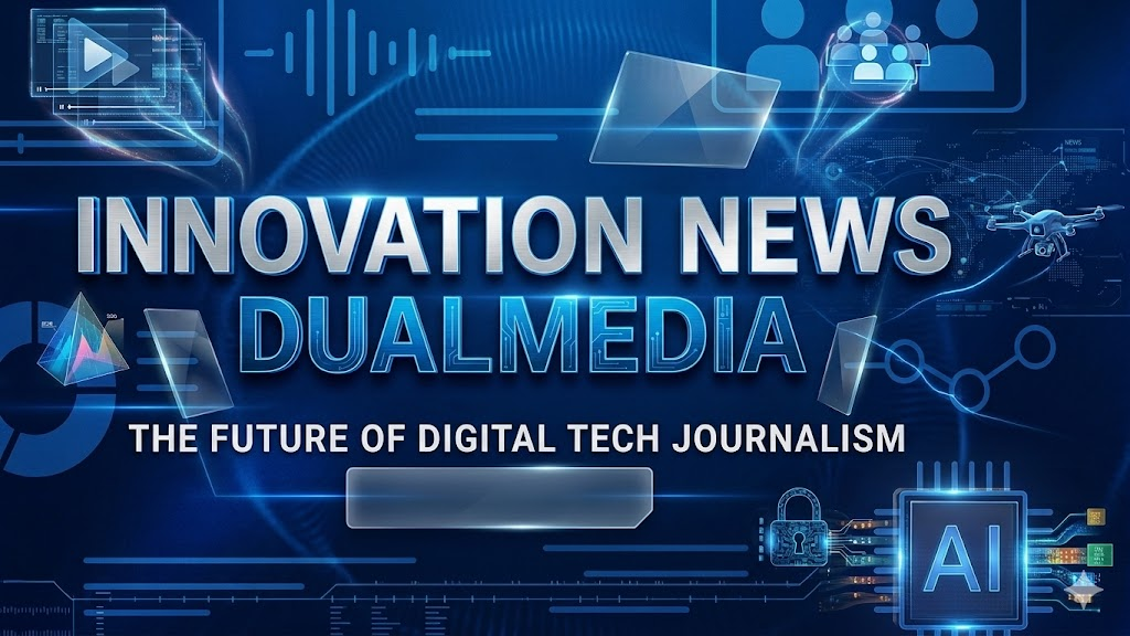What Is Innovation News DualMedia? Guide to the Platform, and Why It Matters in 2026
