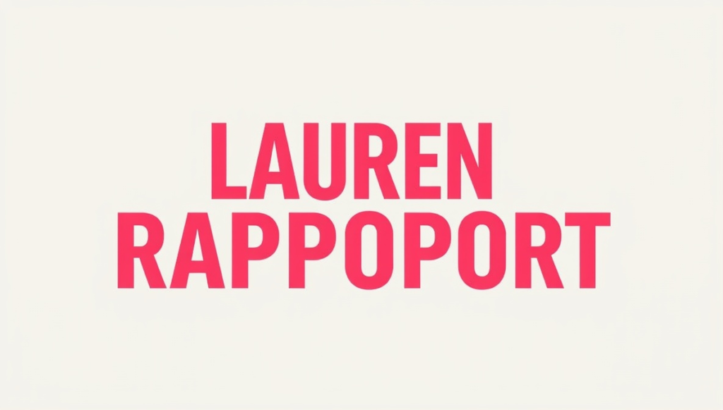 Lauren Rappoport: The Complete Biography of a Quiet Force in Law, Real Estate, and Family Legacy