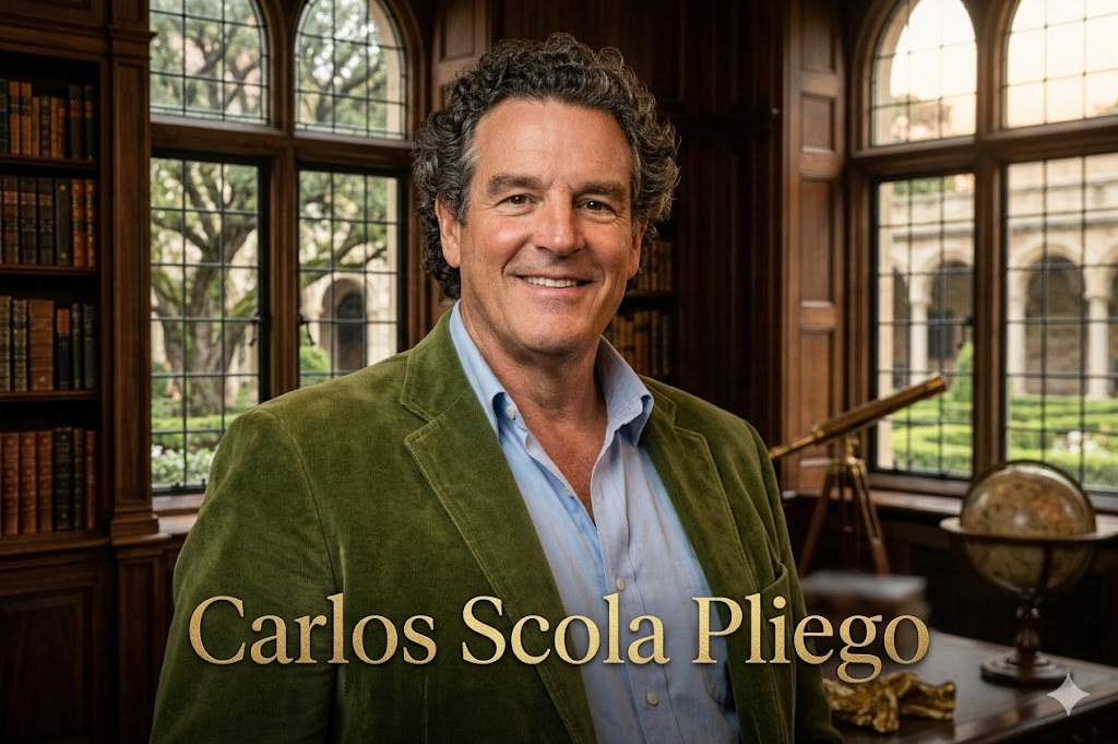 Carlos Scola Pliego: The Complete Biography of Sade Adu’s Only Husband