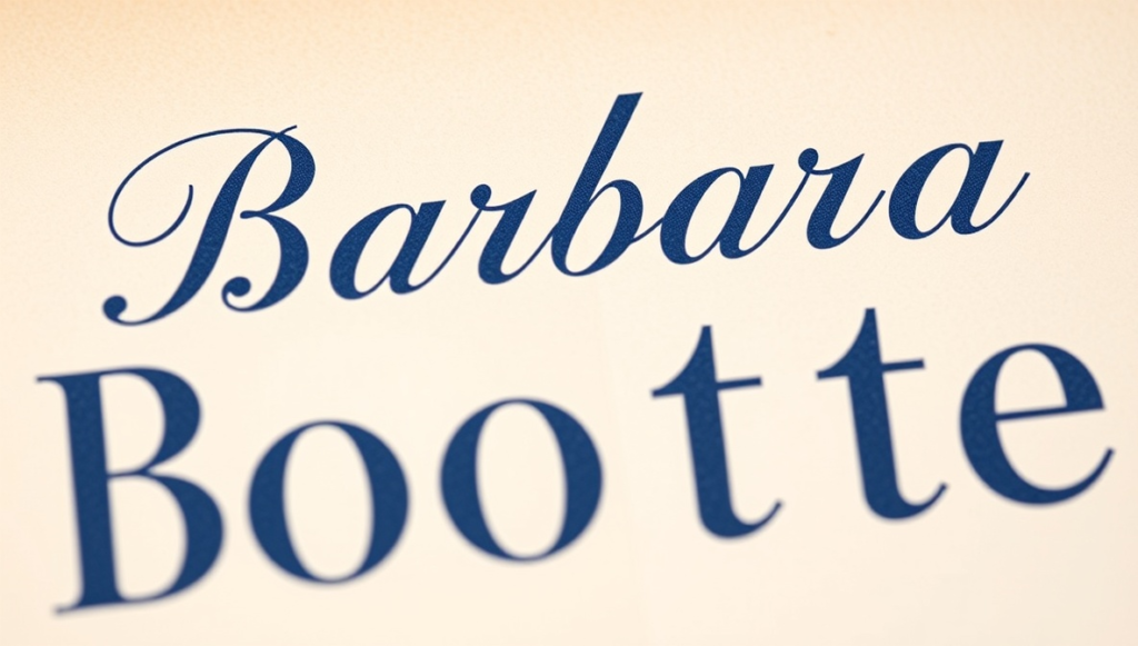 Barbara Boothe