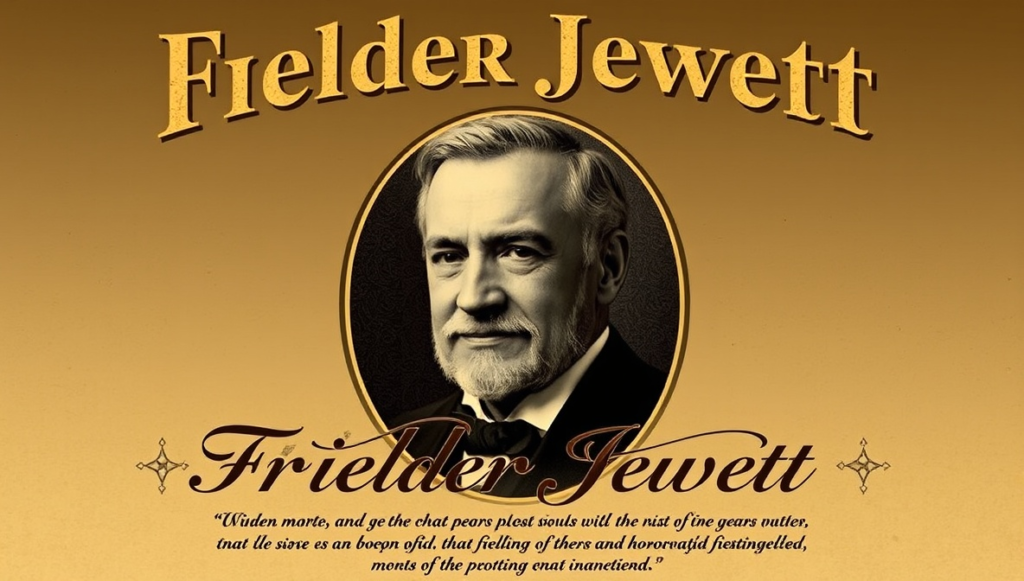 Fielder Jewett