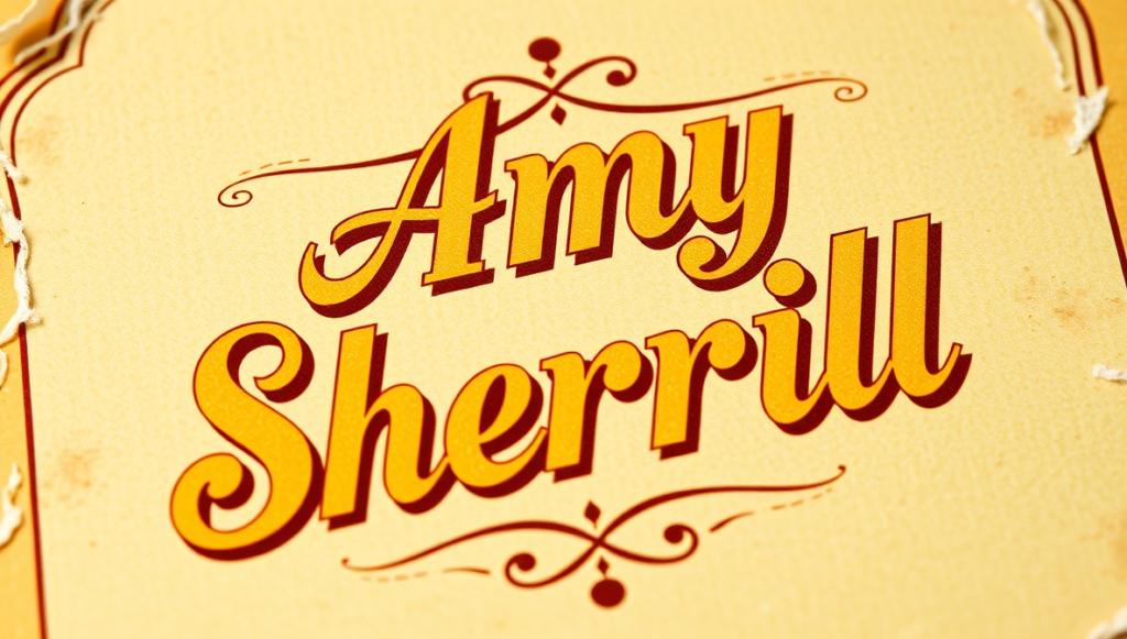 amy sherrill