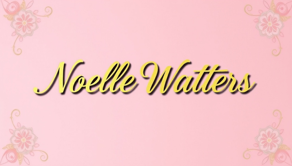 noelle watters