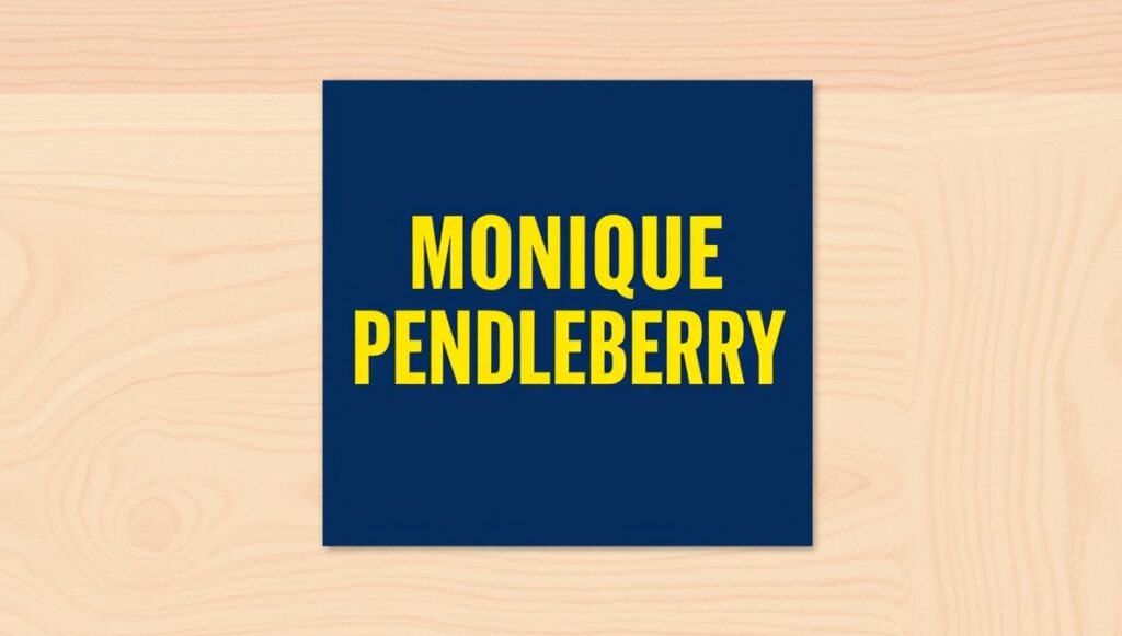 monique pendleberry