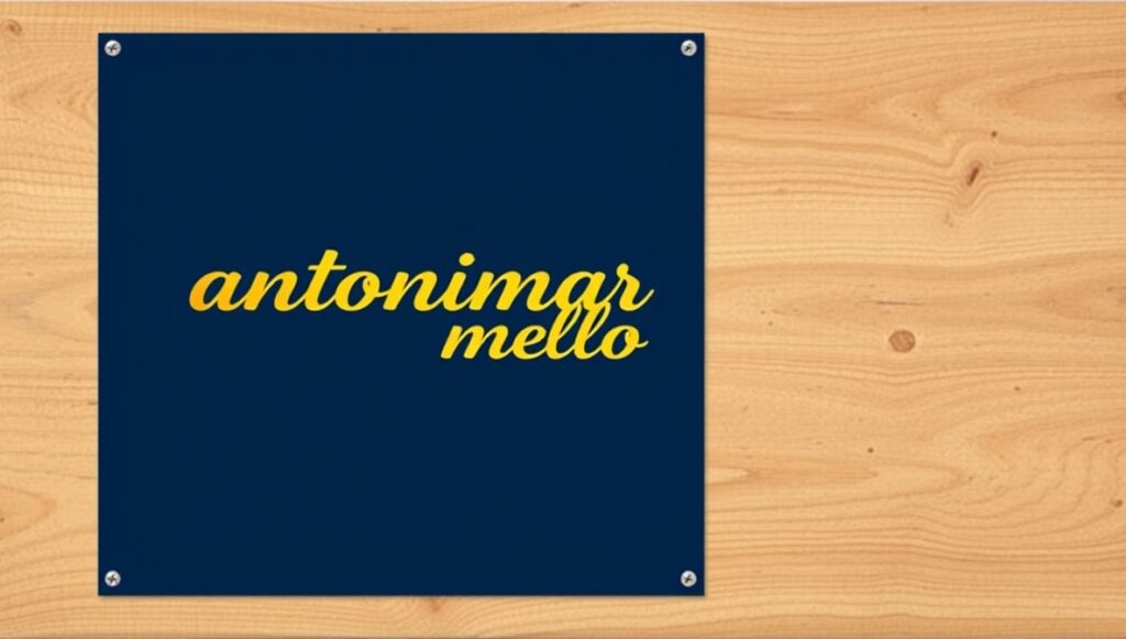 antonimar mello