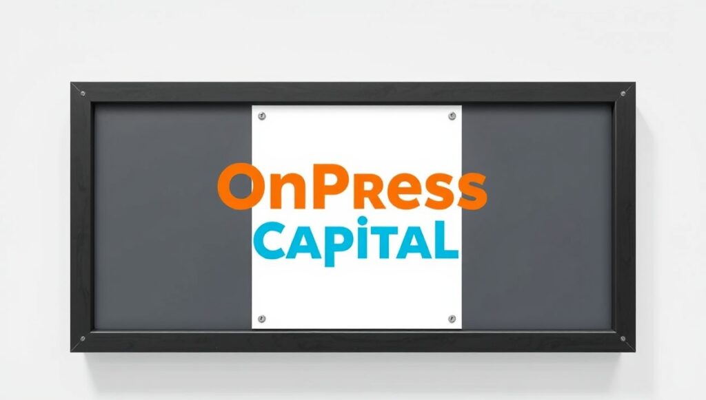 business advice onpresscapital