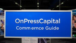 Commerce Guide OnPressCapital – Complete Business Growth & Commerce Strategy Guide