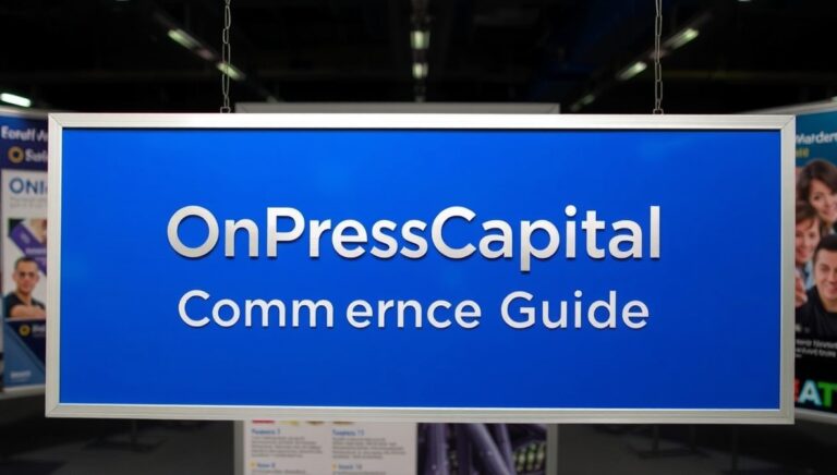 commerce guide onpresscapital