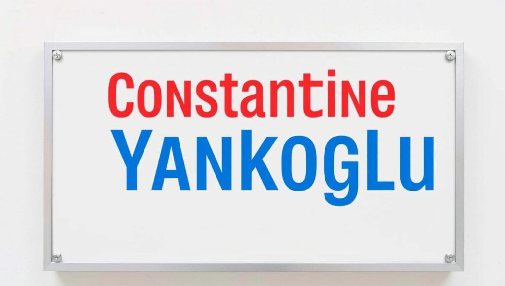 Constantine Yankoglu: The Complete Story of Patricia Heaton’s Private First Husband