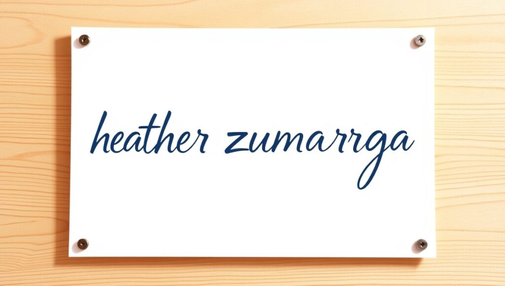 heather zumarraga