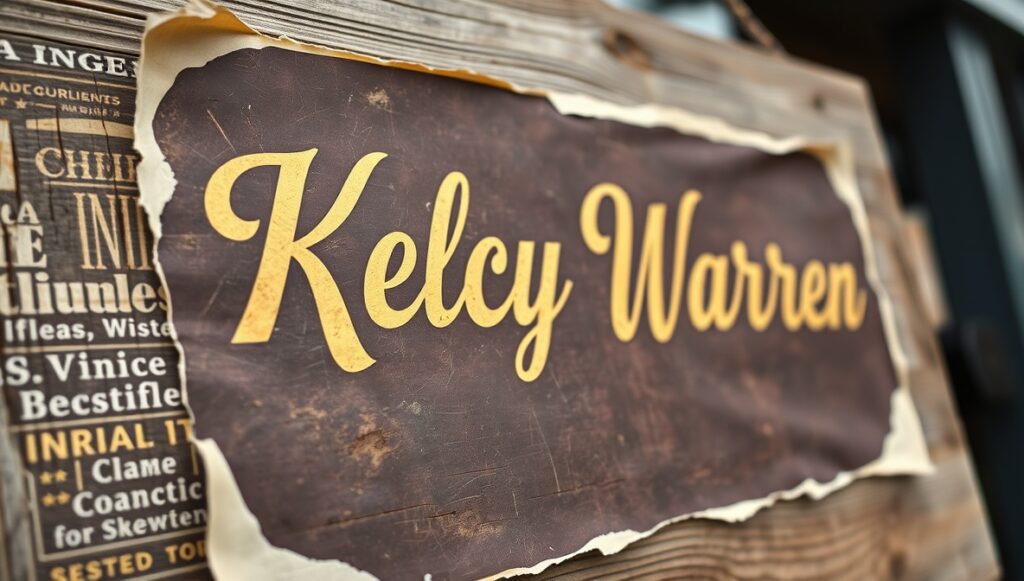 kelcy warren