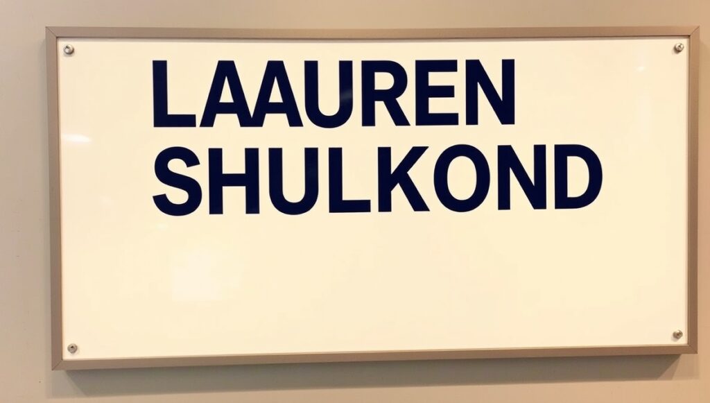 lauren shulkind