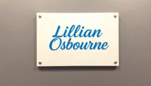 lillian osbourne