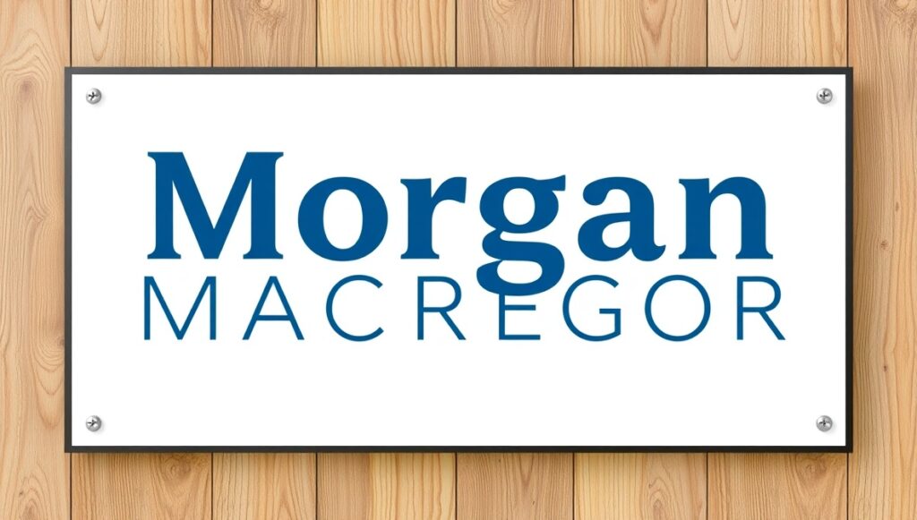 morgan macgregor