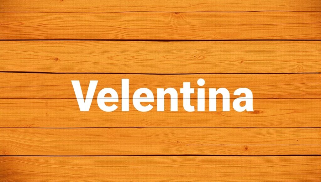 pele velentina