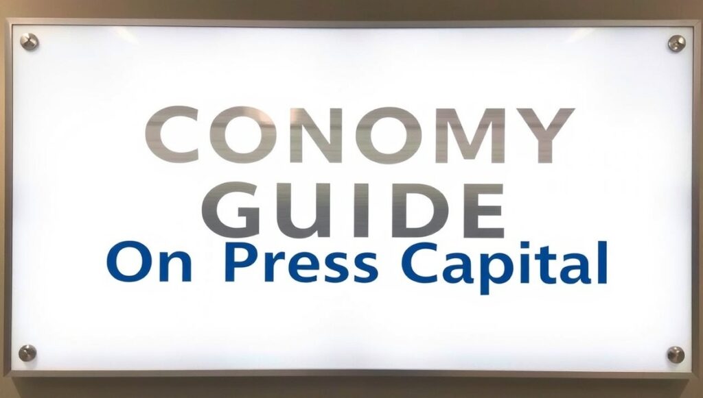 economy guide onpresscapital