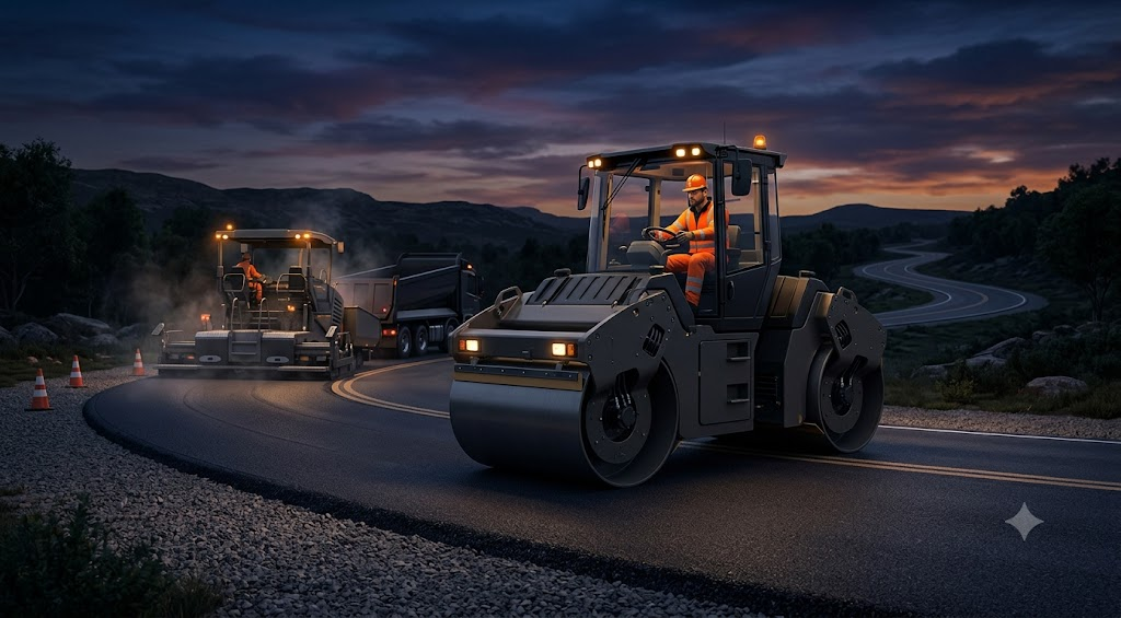 Asphalt Paving Company